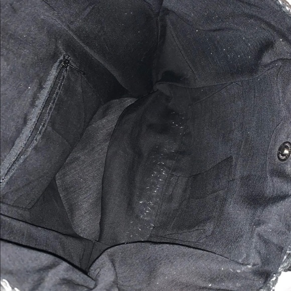 Paper straw bag - Picture 3 of 3